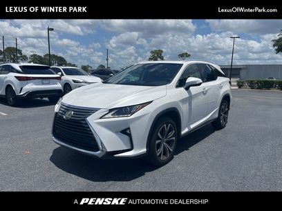 Used 2019 Lexus RX 350L FWD
