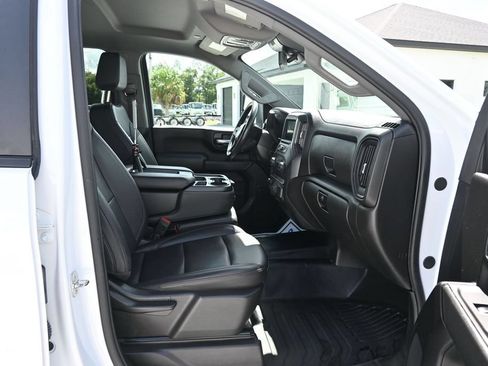 Used 2024 Chevrolet Silverado 3500 W/T w/ WT Convenience Package AWD/4WD image 15