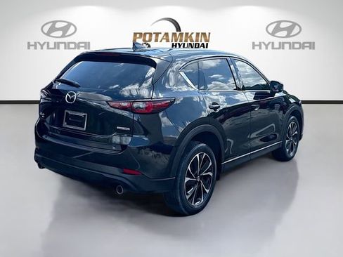 Used 2022 MAZDA CX-5 AWD 2.5 S w/ Premium Plus Pkg image 5