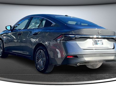 New 2026 Nissan Sentra S w/ S Cold Weather Package FWD image 3