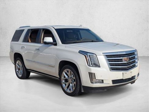 Used 2016 Cadillac Escalade Platinum image 3