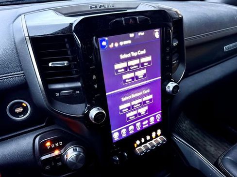 Used 2021 RAM 1500 Rebel w/ Rebel Level 2 Equipment Group image 16