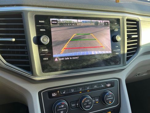 Used 2019 Volkswagen Atlas SE AWD/4WD image 9