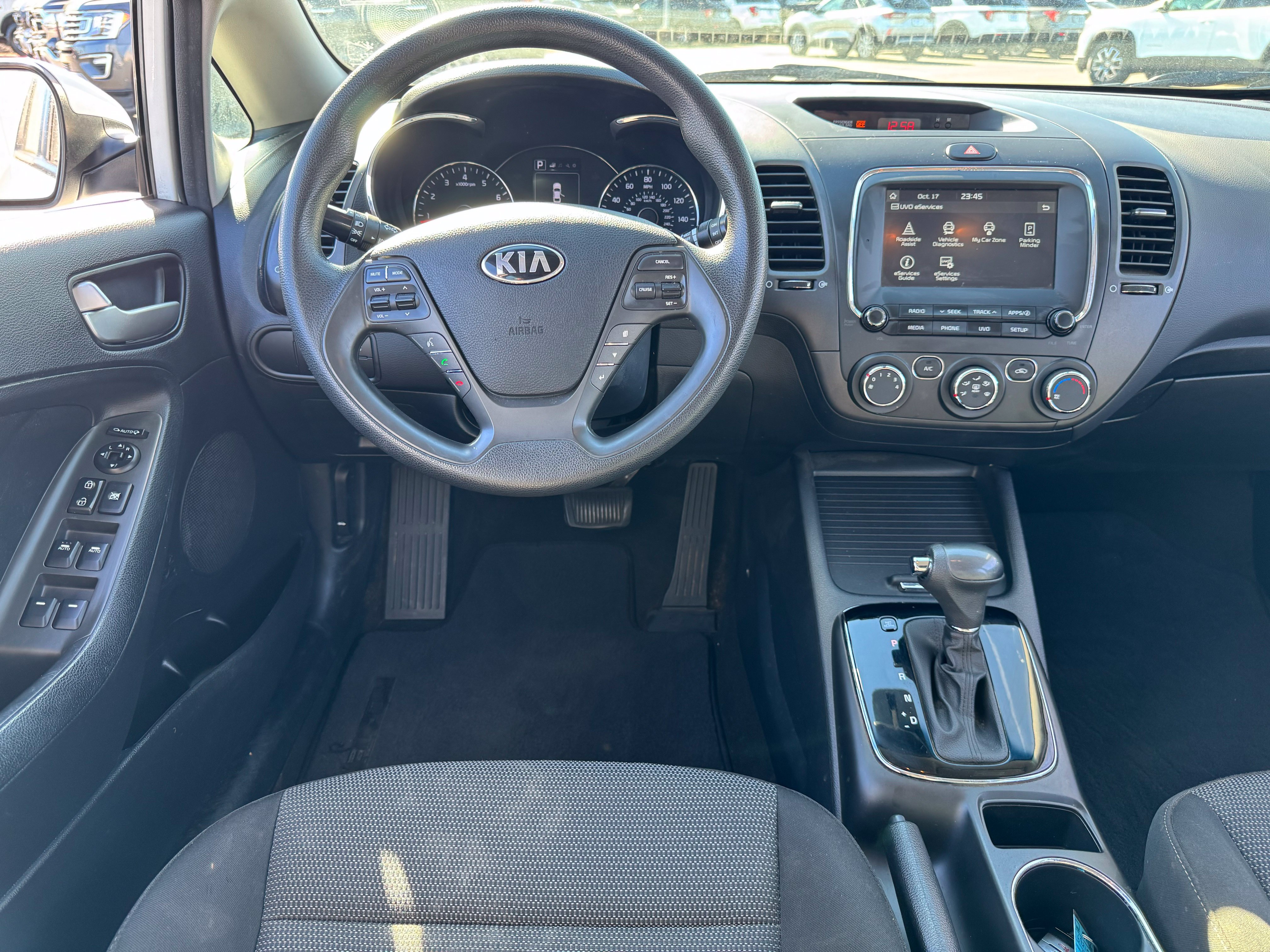 Used 2017 Kia Forte LX w/ Option Group 020 FWD image 19