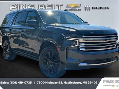 Used 2021 Chevrolet Tahoe High Country w/ Premium Package