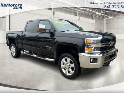 Used 2015 Chevrolet Silverado 2500 LT w/ LT Convenience Package