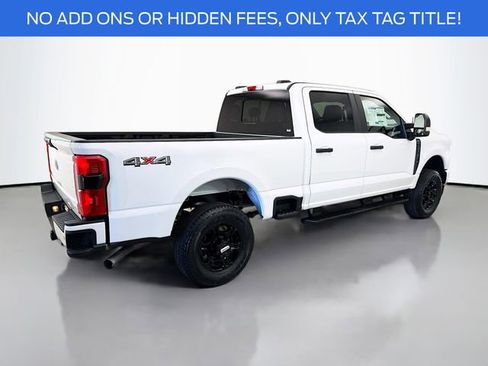 New 2026 Ford F250 XL w/ STX Appearance Package image 7