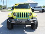 Used 2022 Jeep Wrangler Unlimited Sahara image 2