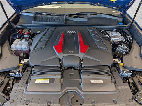 New 2026 Audi RS Q8 performance AWD/4WD image 15