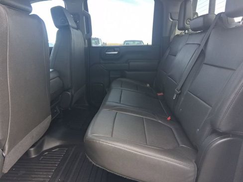 Used 2023 GMC Sierra 2500 Pro w/ Gooseneck/5TH Wheel Package AWD/4WD image 16