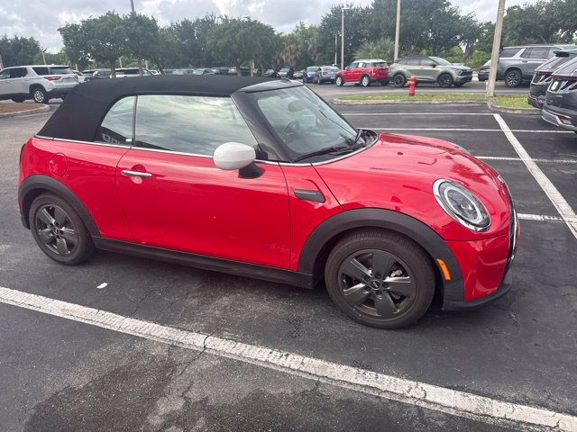 Used 2023 MINI Cooper Convertible FWD image 8