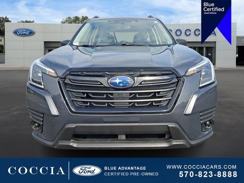 Used 2024 Subaru Forester AWD/4WD image 2