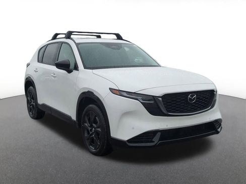 New 2026 MAZDA CX-5 2.5 S w/ Premium Package AWD/4WD image 8