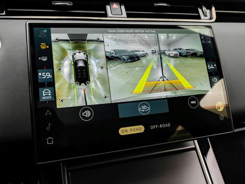 Used 2024 Land Rover Range Rover Evoque Dynamic SE image 26