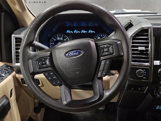 Certified 2017 Ford F250 XLT w/ XLT Premium Package AWD/4WD image 14