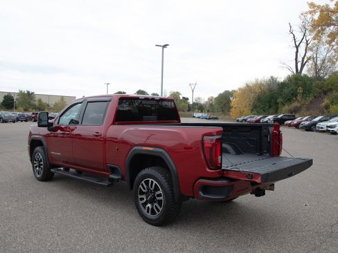 Used 2023 GMC Sierra 2500 AT4 w/ AT4 Preferred Package image 12