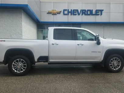 Used 2024 Chevrolet Silverado 2500 LTZ w/ LTZ Premium Package