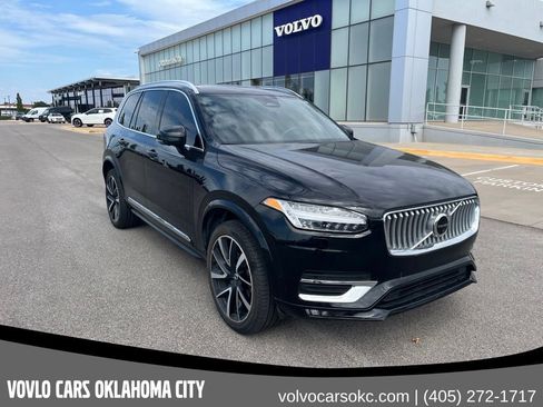 Certified 2023 Volvo XC90 B6 Plus w/ Protection Package Premier AWD/4WD image 3