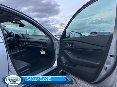 New 2026 Honda Accord Hybrid EX-L image 24
