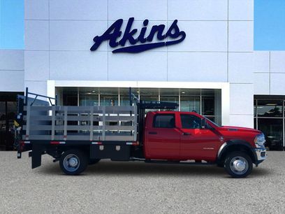 Used 2021 RAM 5500 Tradesman w/ Chrome Appearance Group