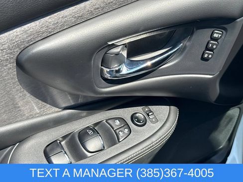 Used 2021 Nissan Murano SL AWD/4WD image 18