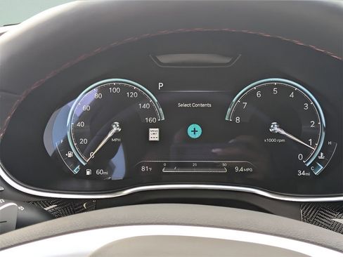 Used 2024 Genesis G80 3.5T Sport AWD/4WD image 23