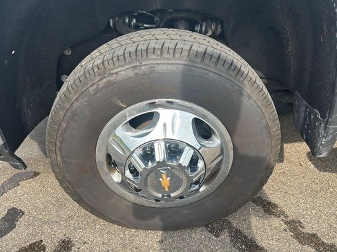 Used 2025 Chevrolet Silverado 3500 LT w/ All Star Edition AWD/4WD image 9