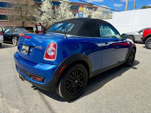 Used 2015 MINI Cooper Roadster S FWD image 5