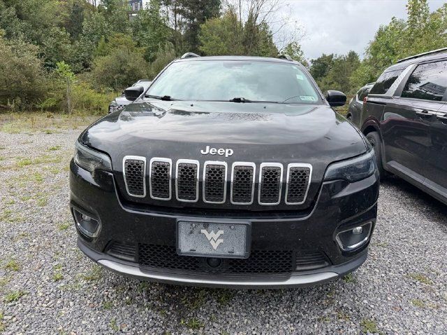 Used 2022 Jeep Cherokee Limited AWD/4WD image 5