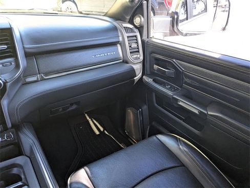 Used 2021 RAM 2500 Limited image 16