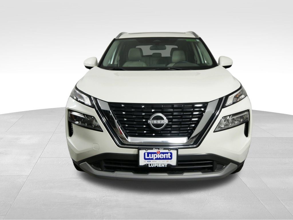 Used 2023 Nissan Rogue SV w/ SV Premium B Package AWD/4WD image 3