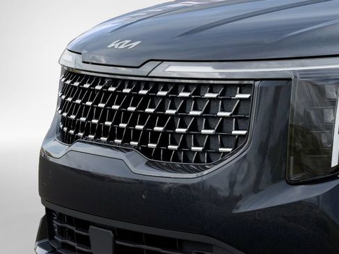 New 2026 Kia Carnival SX w/ SX Dark Edition Package FWD image 12