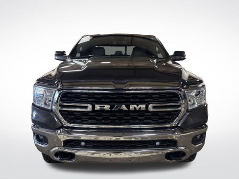 Certified 2023 RAM 1500 Big Horn AWD/4WD image 9