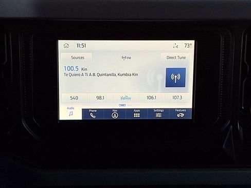 Used 2023 Ford Bronco Big Bend w/ Sasquatch Package image 14