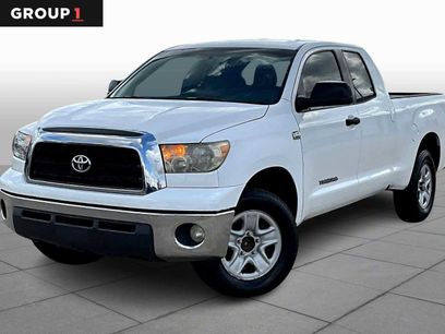Used 2008 Toyota Tundra 2WD Double Cab