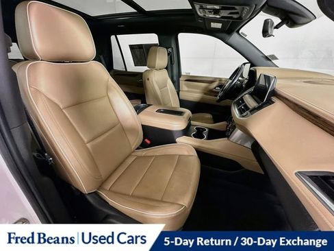 Used 2021 Chevrolet Tahoe Premier w/ Premium Package AWD/4WD image 38