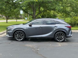 Used 2025 Lexus RX 350 F Sport w/ Convenience Package AWD/4WD video 2