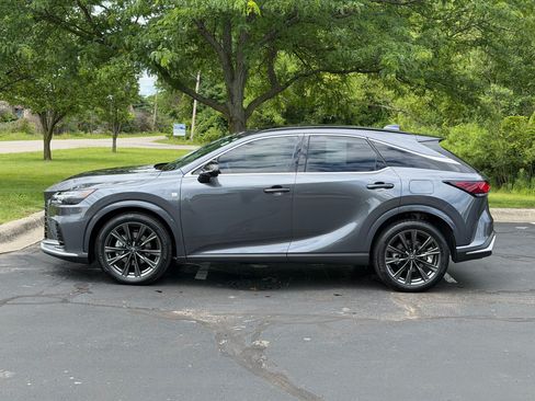 Used 2025 Lexus RX 350 F Sport w/ Convenience Package AWD/4WD image 2