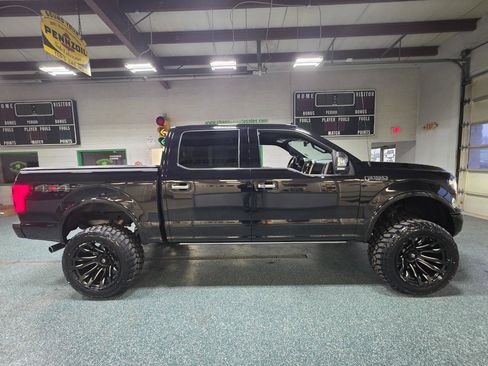 Used 2019 Ford F150 Platinum image 5