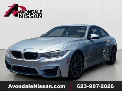 Used 2016 BMW M4 Coupe