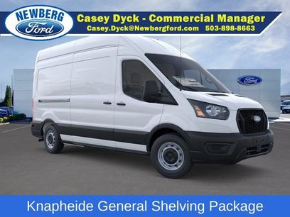 New 2026 Ford Transit 250 148 High Roof w/ Load Area Protection Package