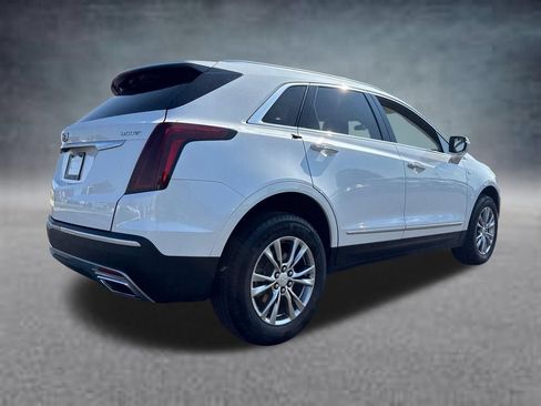 Used 2022 Cadillac XT5 Premium Luxury FWD image 10