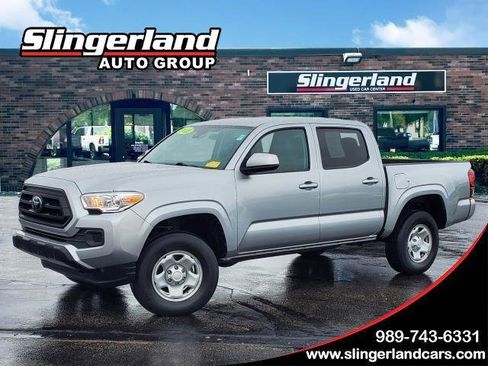 Used 2023 Toyota Tacoma SR image 1