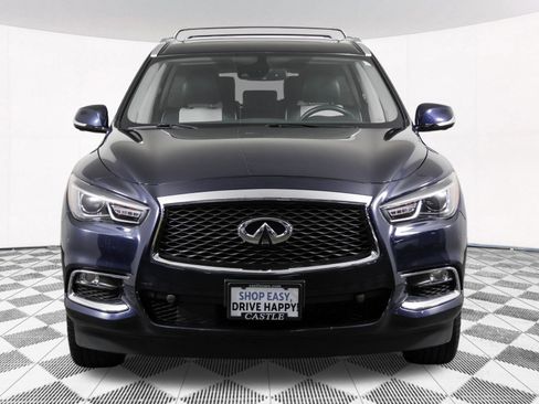 Used 2020 INFINITI QX60 Signature Edition AWD/4WD image 13
