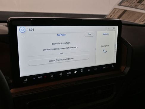 New 2025 Ford Bronco Sport Outer Banks w/ Outer Banks Tech Package+ AWD/4WD image 24