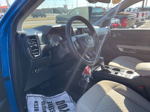 Used 2025 Ford Ranger XLT w/ Equipment Group 301A High image 7