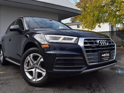 Used 2018 Audi Q5 2.0T Premium Plus w/ Premium Plus Package