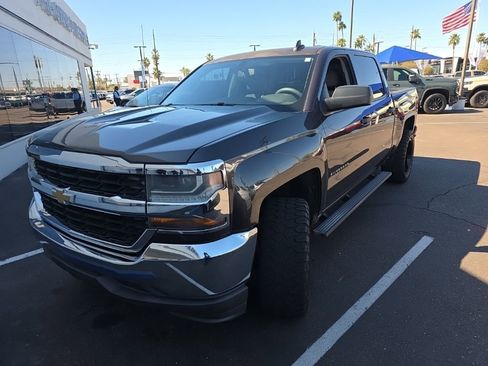 Used 2016 Chevrolet Silverado 1500 LS image 11