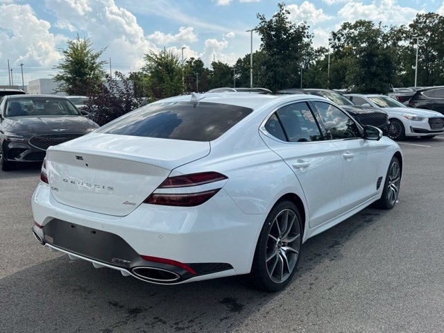 Used 2026 Genesis G70 2.5T Prestige AWD/4WD image 4