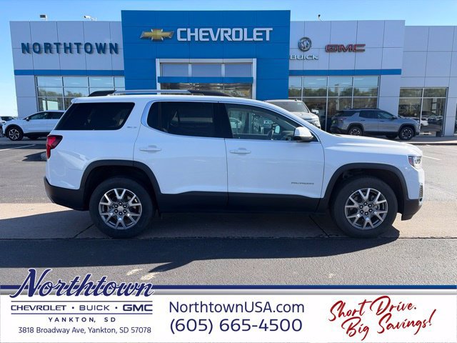Used 2020 GMC Acadia SLT AWD/4WD image 7